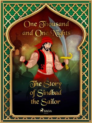 cover image of The Story of Sindbad the Sailor